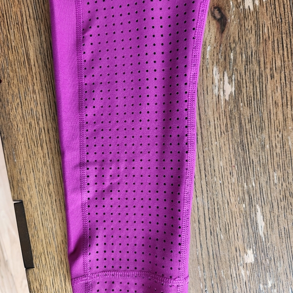 Magenta NWT Athletic Workout Gear 90 Degrees by Reflex - Picture 9 of 10